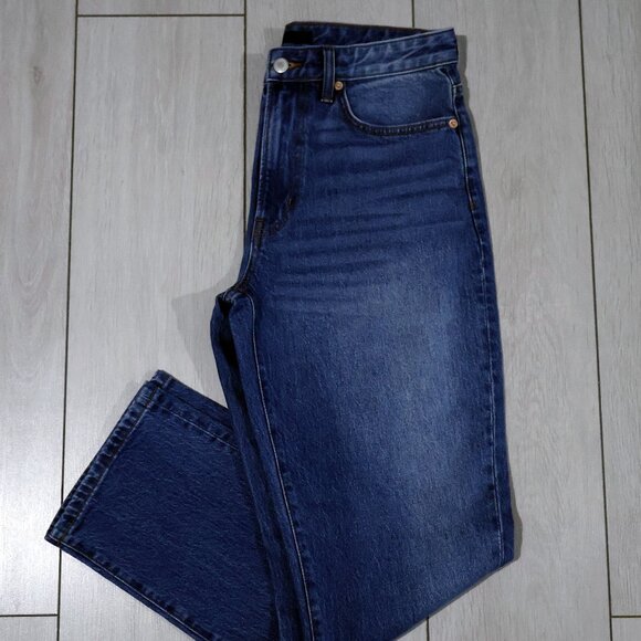OAK + FORT - Relaxed Fit Tapered Jean 30 x 30 - Picture 3 of 4